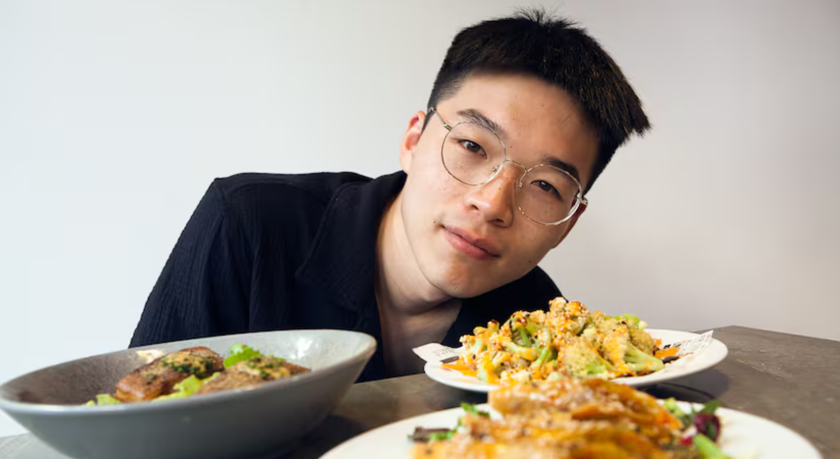 Xu, fundador de BAMMBAO